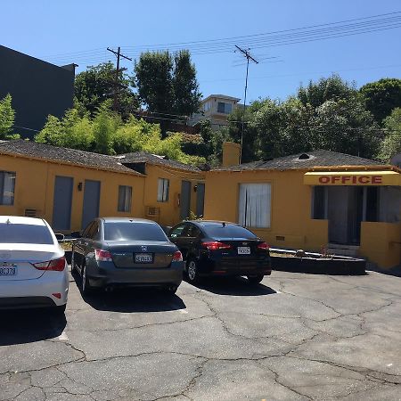 Universal Inn Los Angeles Kültér fotó