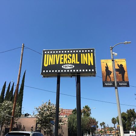 Universal Inn Los Angeles Kültér fotó