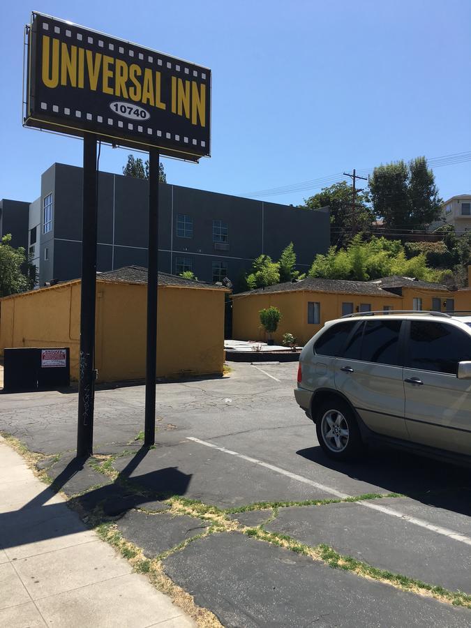 Universal Inn Los Angeles Kültér fotó