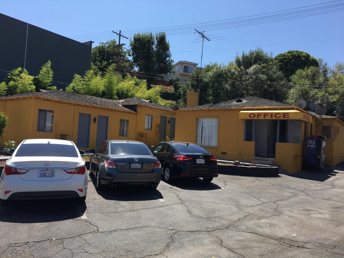 Universal Inn Los Angeles Kültér fotó