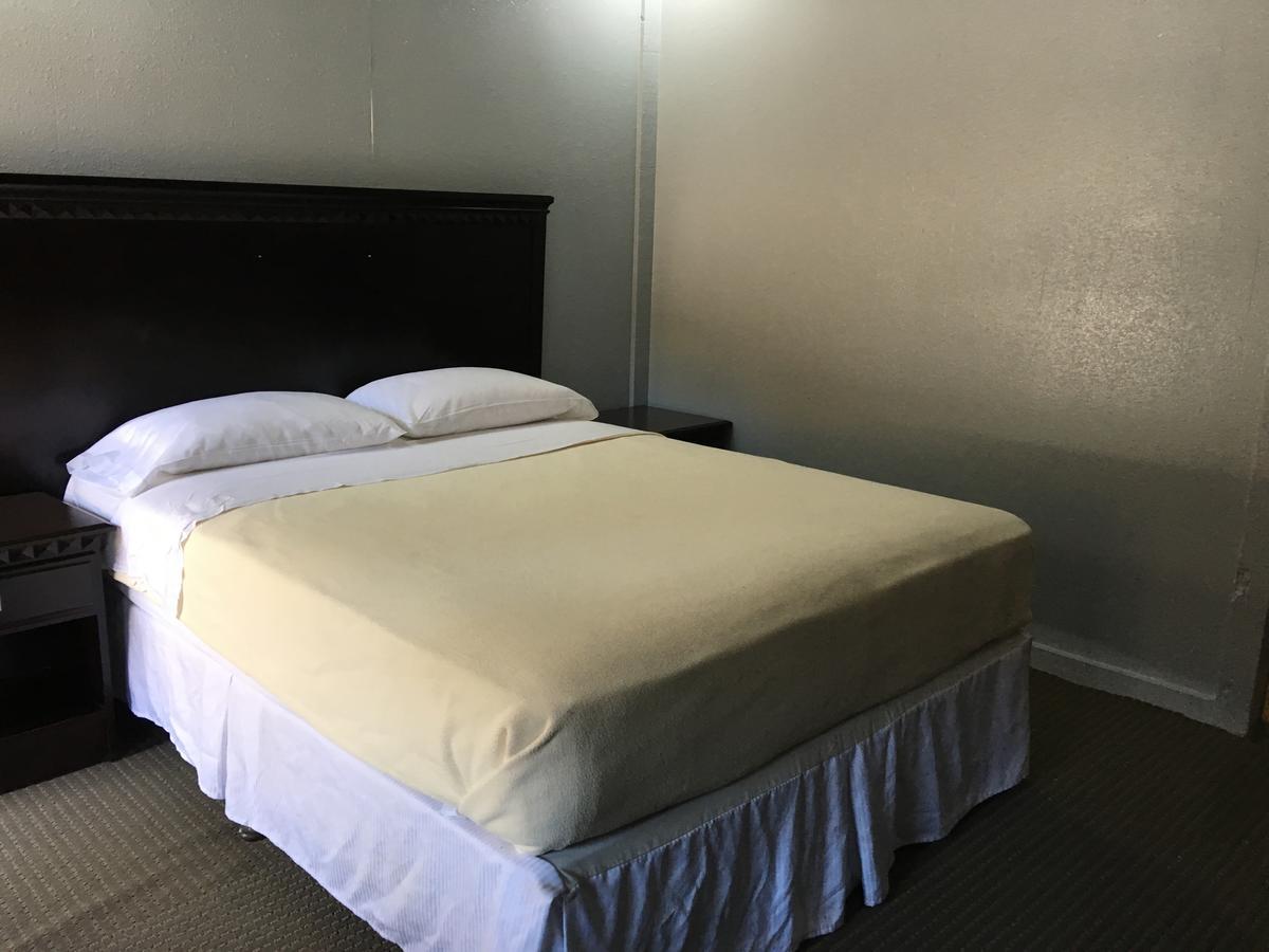 Universal Inn Los Angeles Kültér fotó