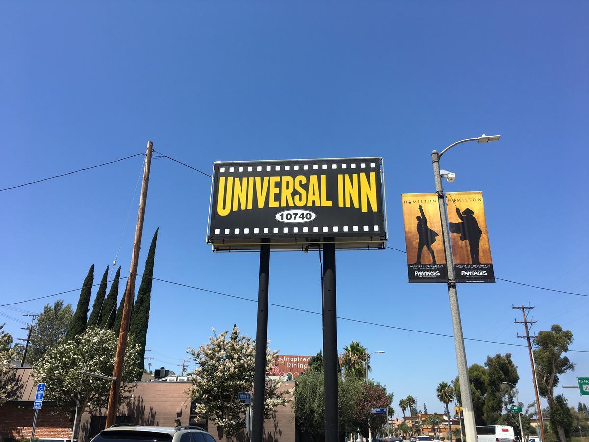 Universal Inn Los Angeles Kültér fotó