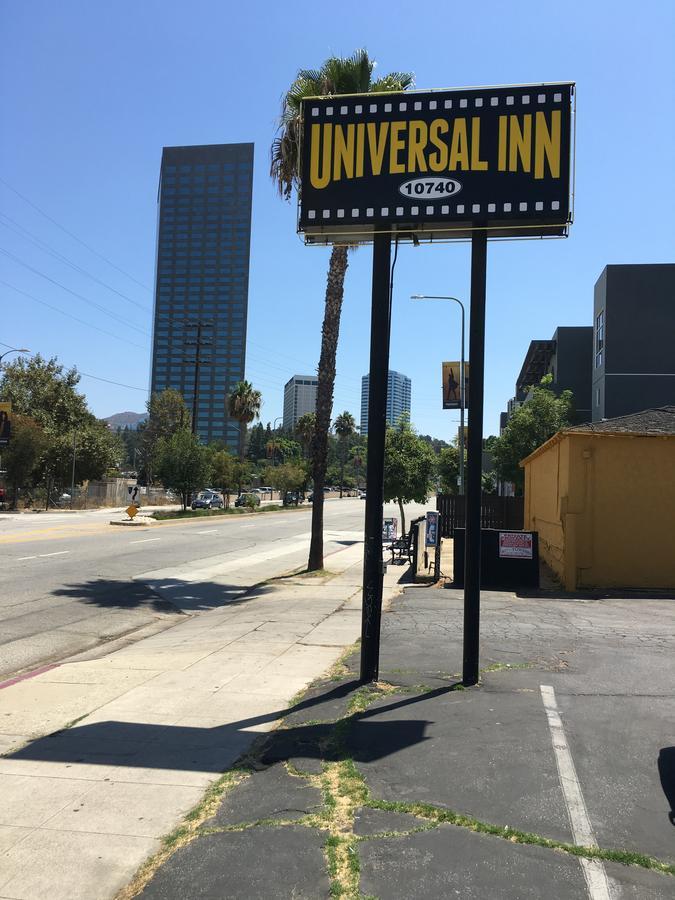 Universal Inn Los Angeles Kültér fotó